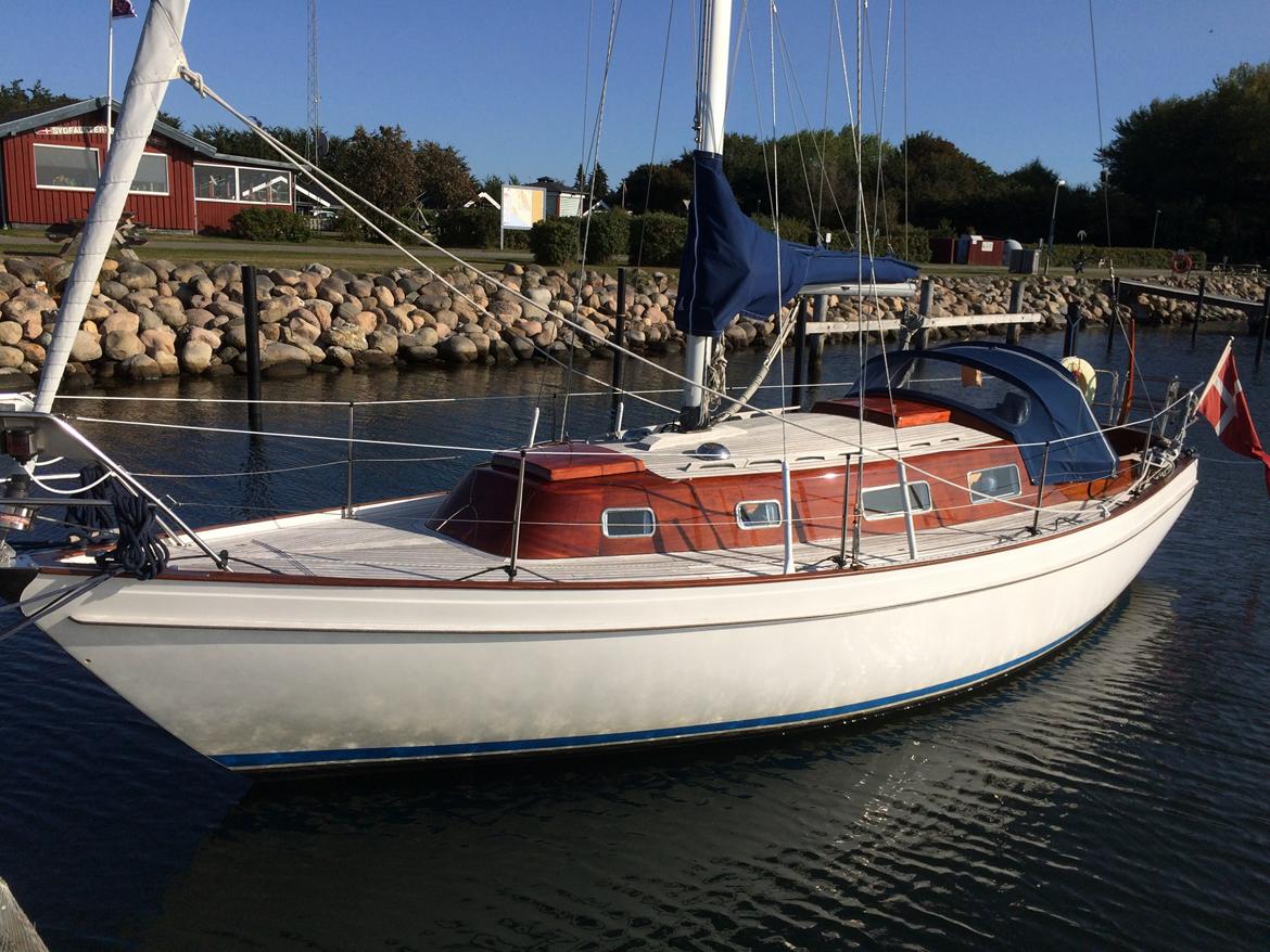 Vindø Vindø 32 - Billeder af både - Uploaded af Karl Erik n