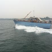 X-Yachts 38 fod Brandt-Mølller on-off