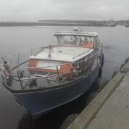 X-Yachts 38 fod Brandt-Mølller on-off