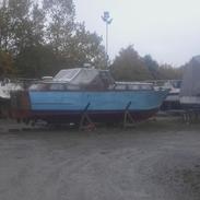 X-Yachts 38 fod Brandt-Mølller on-off