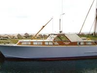 X-Yachts 38 fod Brandt-Mølller on-off