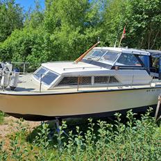 Coronet 31 Seafarer mk3