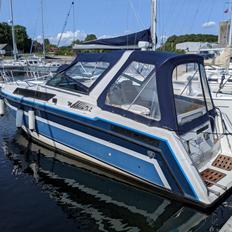 Century Meridian 295XL #solgt#