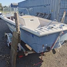 Ski Nautiqe Correct Craft Barracuda