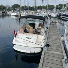 Chaparral 215 SSI