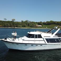 Bayliner 4588 Pilothouse