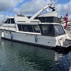 Bayliner 4588 Pilothouse