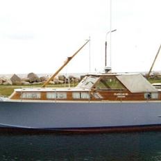 X-Yachts 38 fod Brandt-Mølller on-off