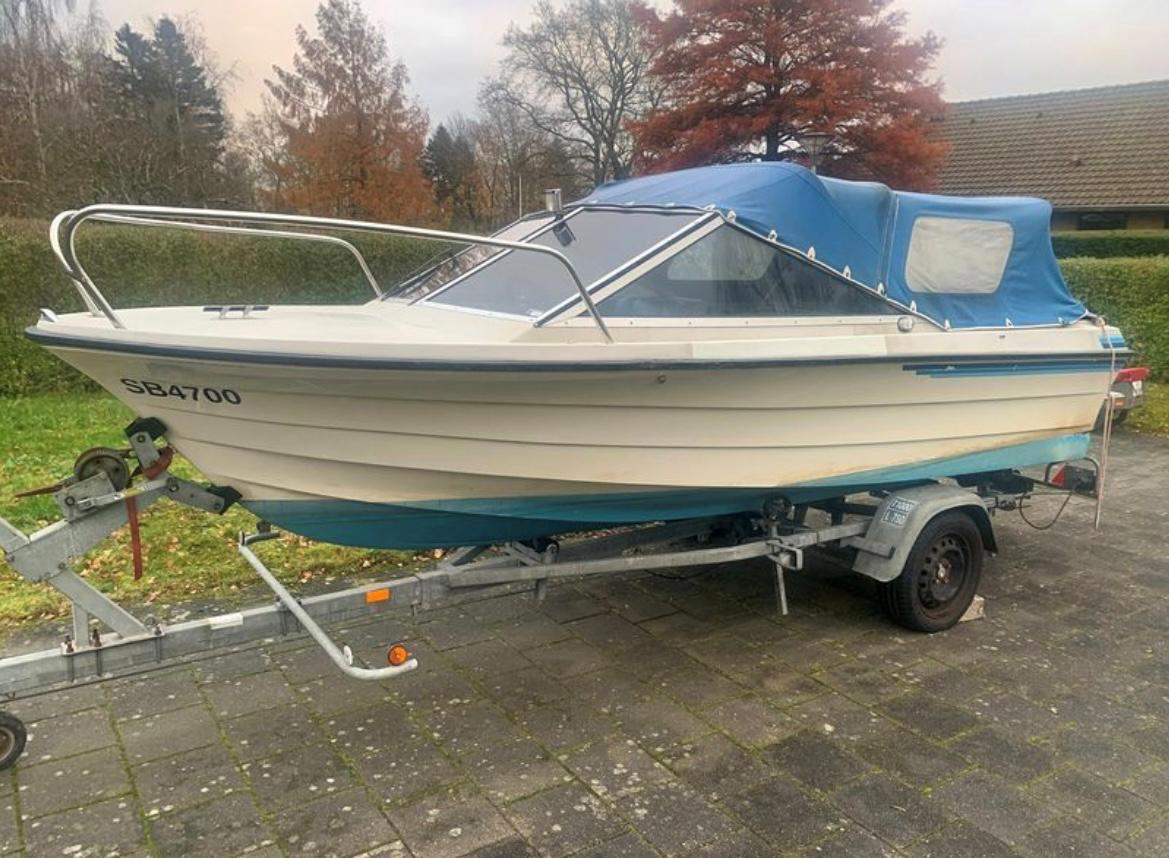 Draco 1700 Topless billede 1