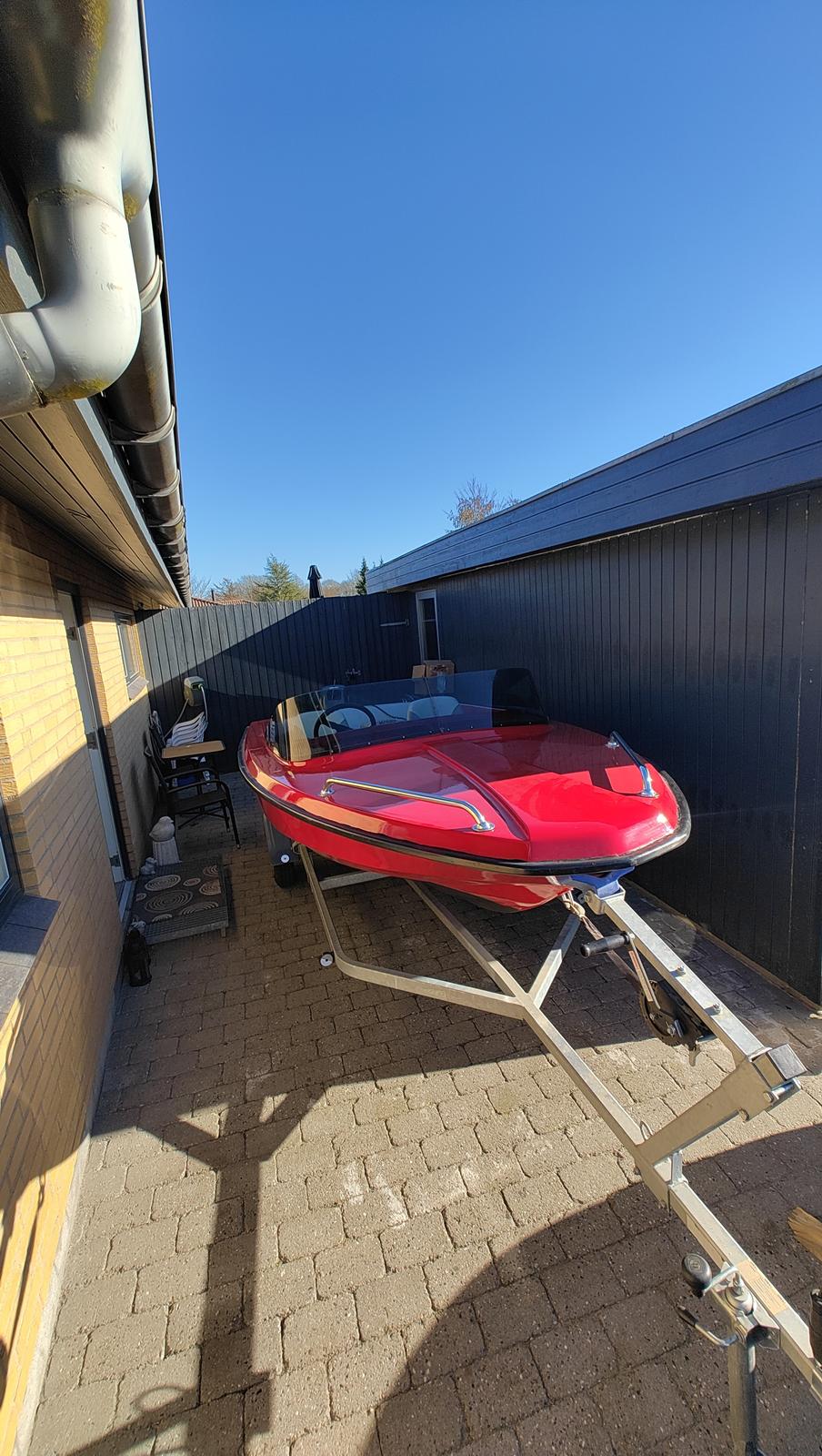 B speedbåd billede 5