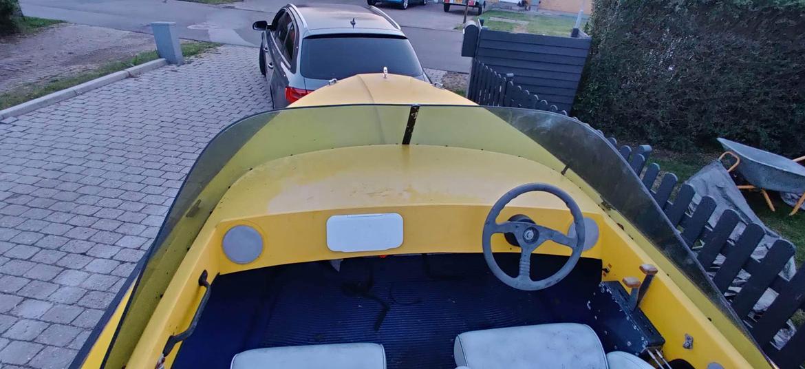 B speedbåd billede 30