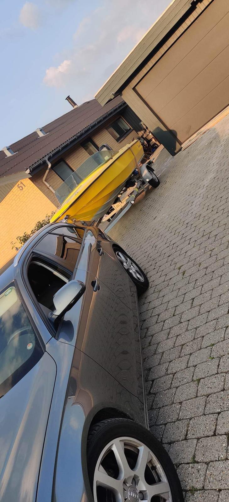 B speedbåd billede 34