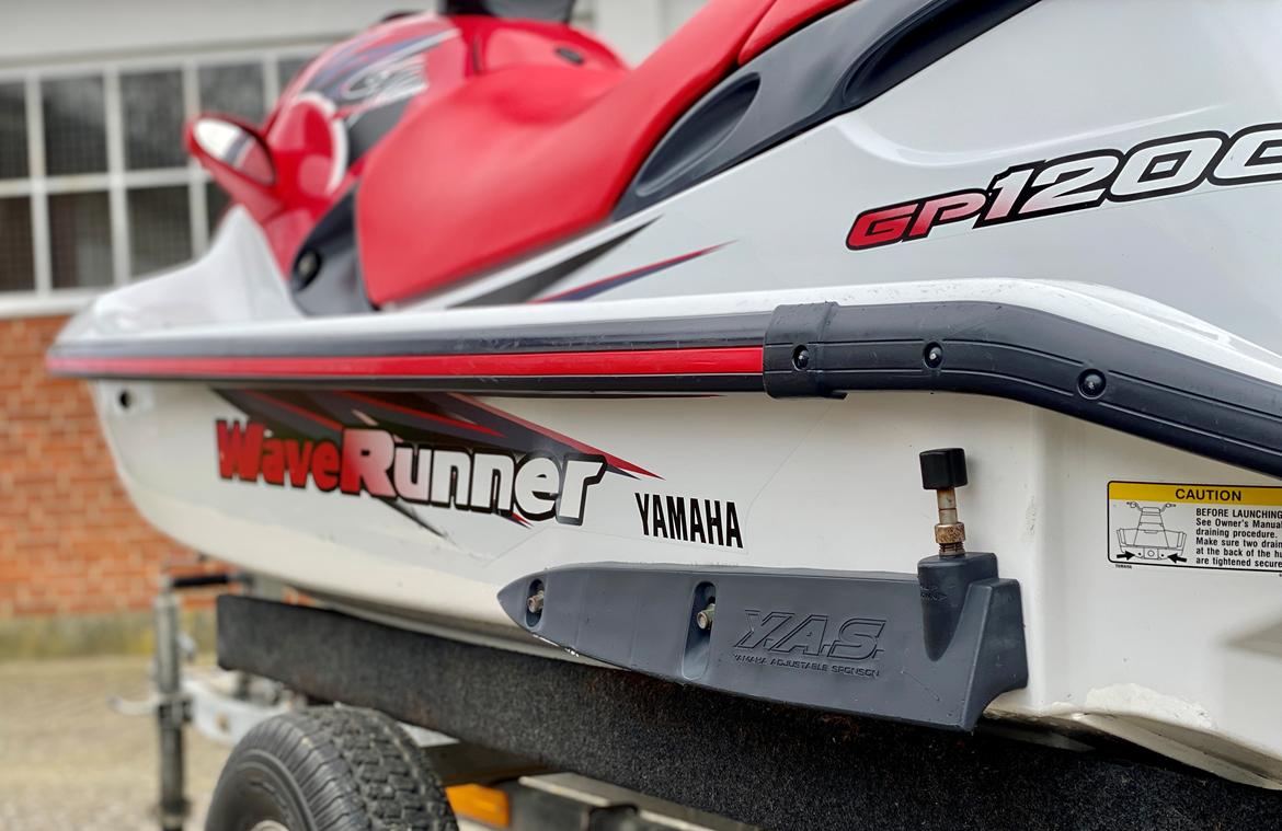 Yamaha Waverunner GP1200 billede 5