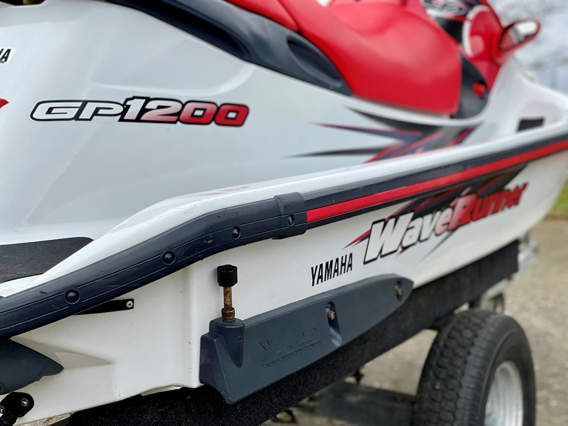 Yamaha Waverunner GP1200 billede 7