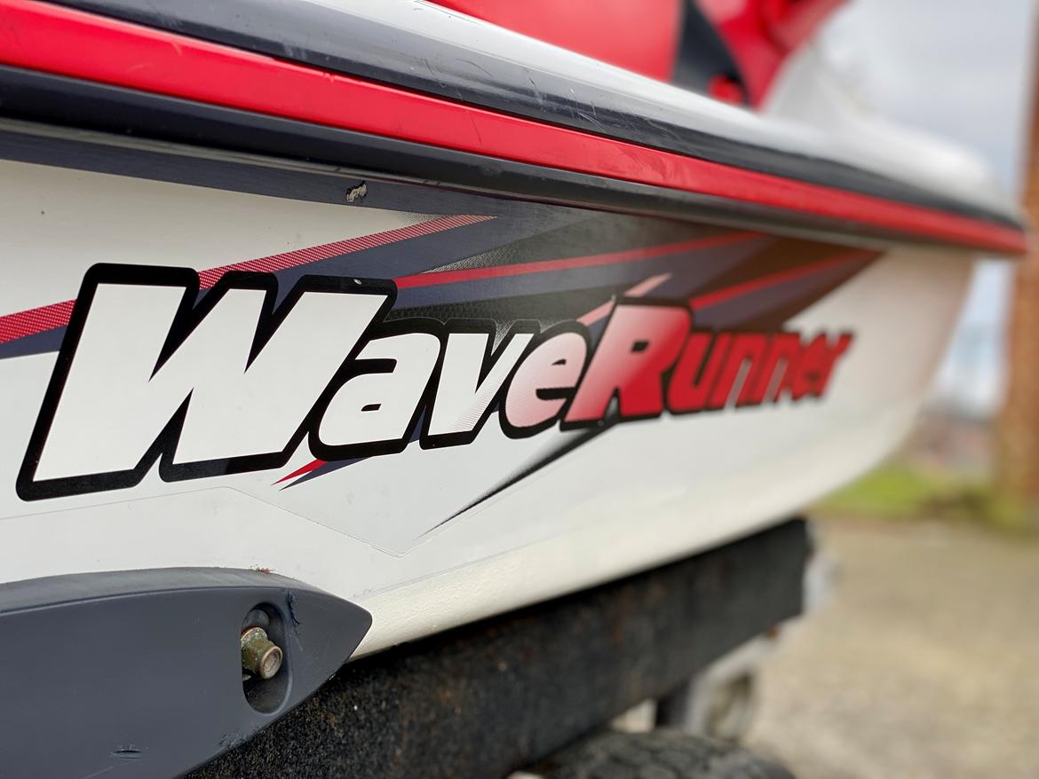 Yamaha Waverunner GP1200 billede 19