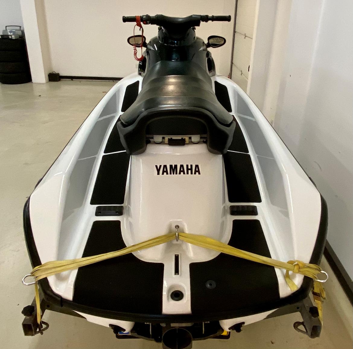 Yamaha Waverunner XL1200 billede 18