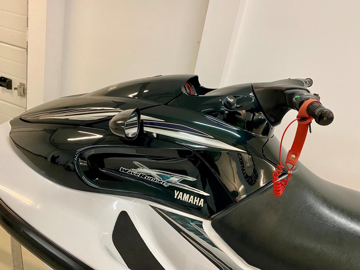 Yamaha Waverunner XL1200 billede 23