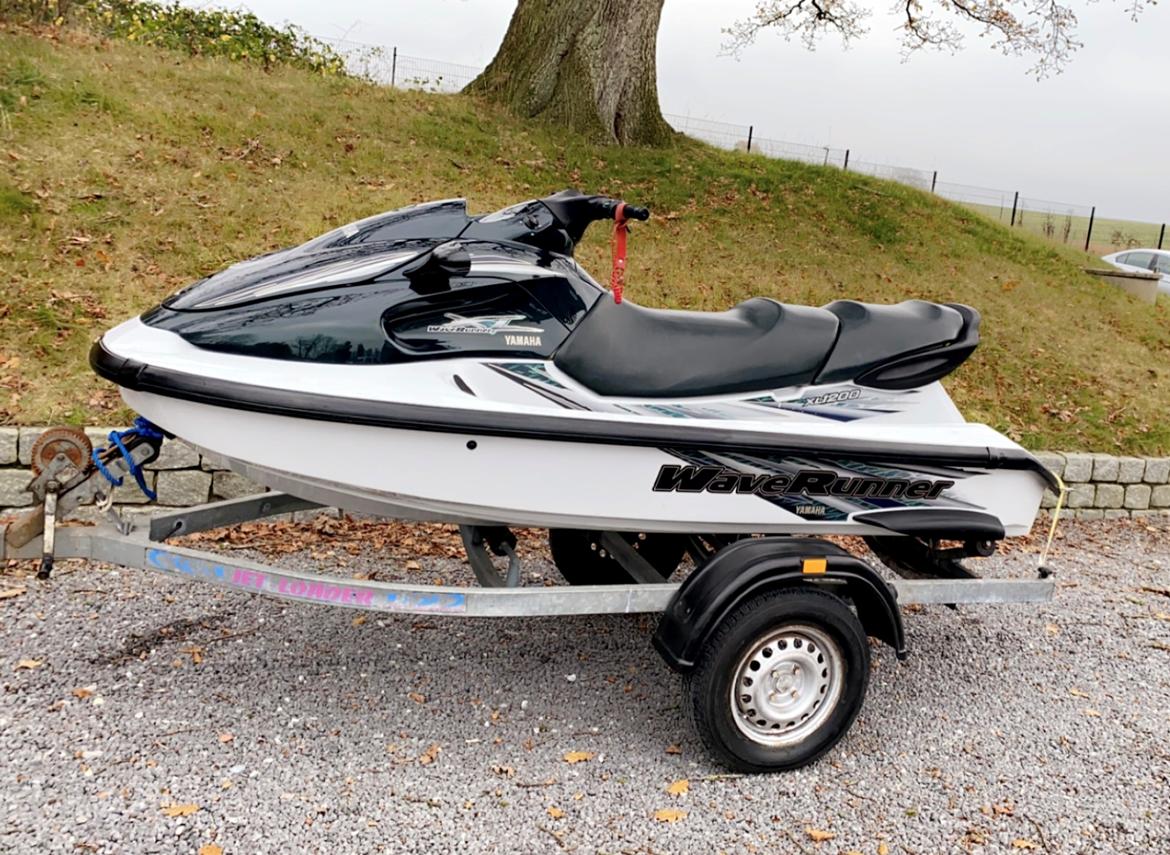 Yamaha Waverunner XL1200 billede 24