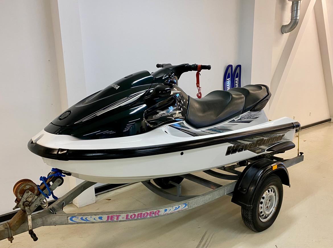 Yamaha Waverunner XL1200 billede 16