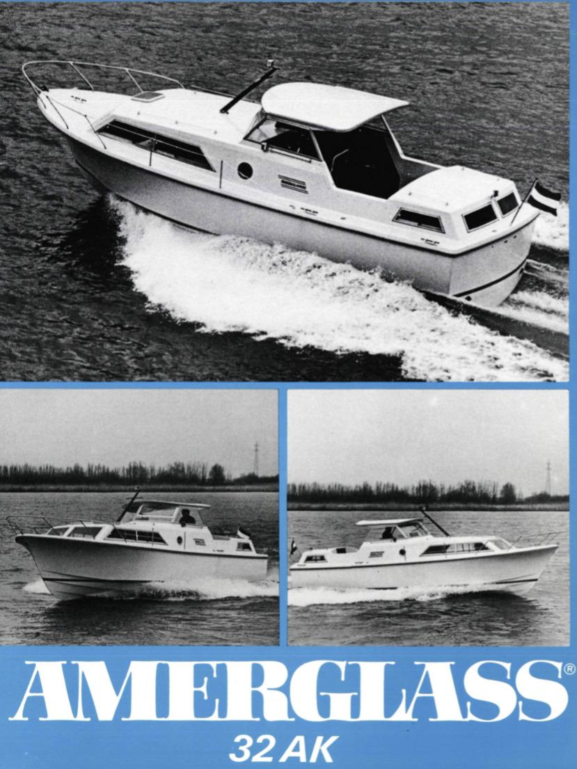B Amerglass 32AK billede 20
