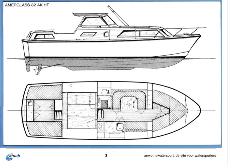 B Amerglass 32AK billede 21