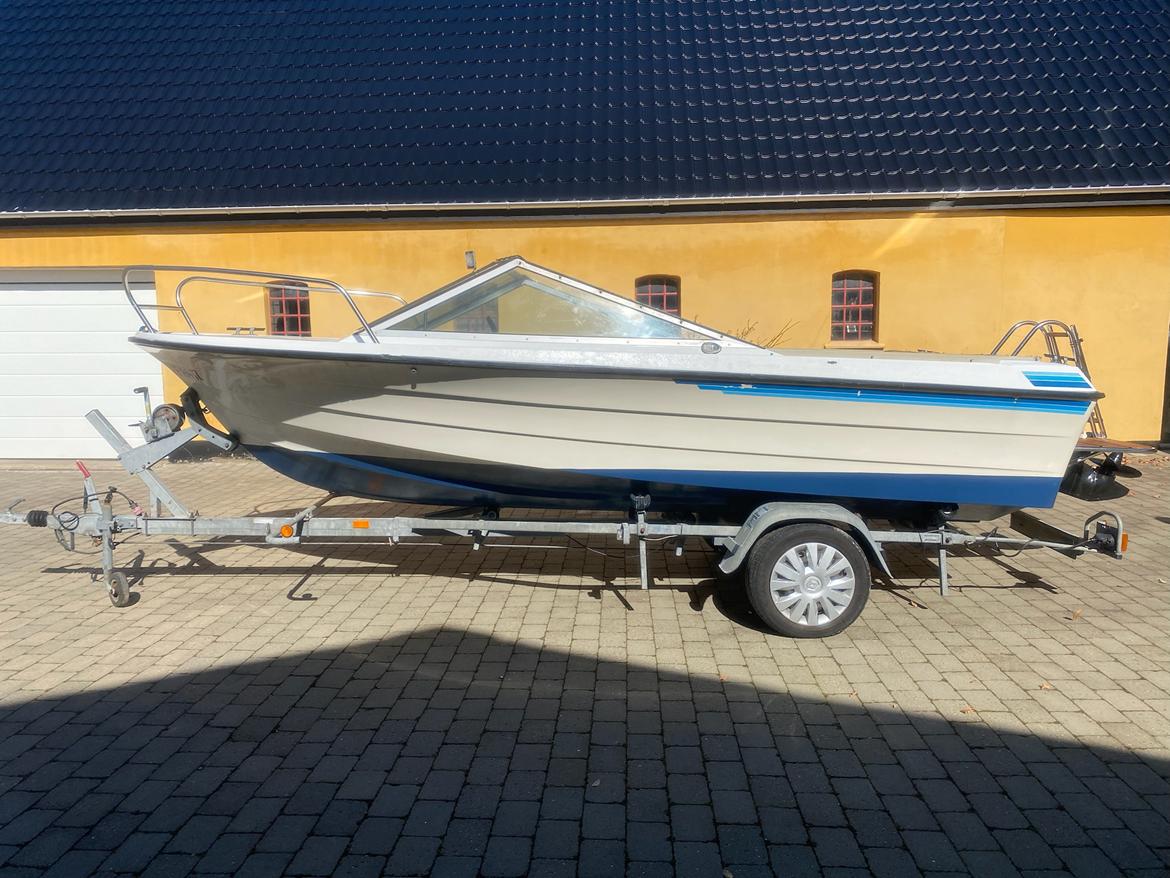 Draco 1700 Topless billede 11