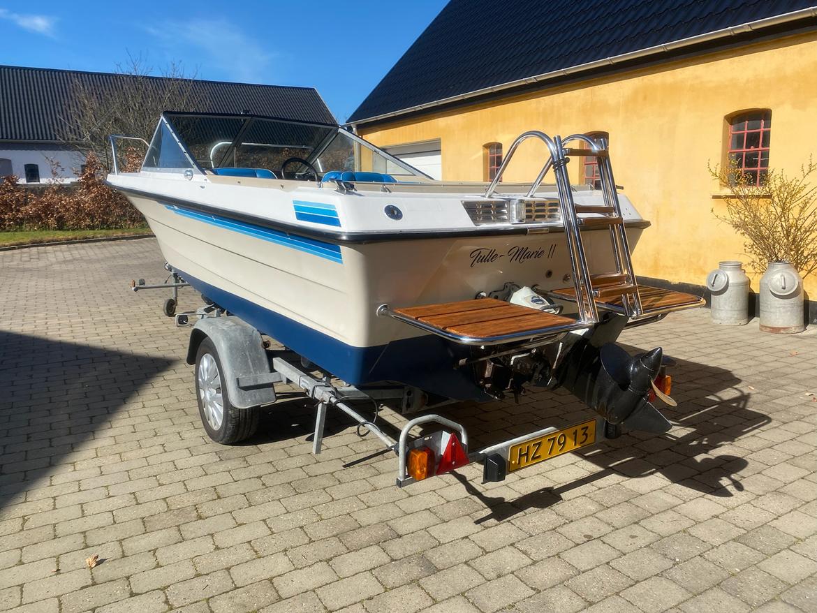 Draco 1700 Topless billede 12