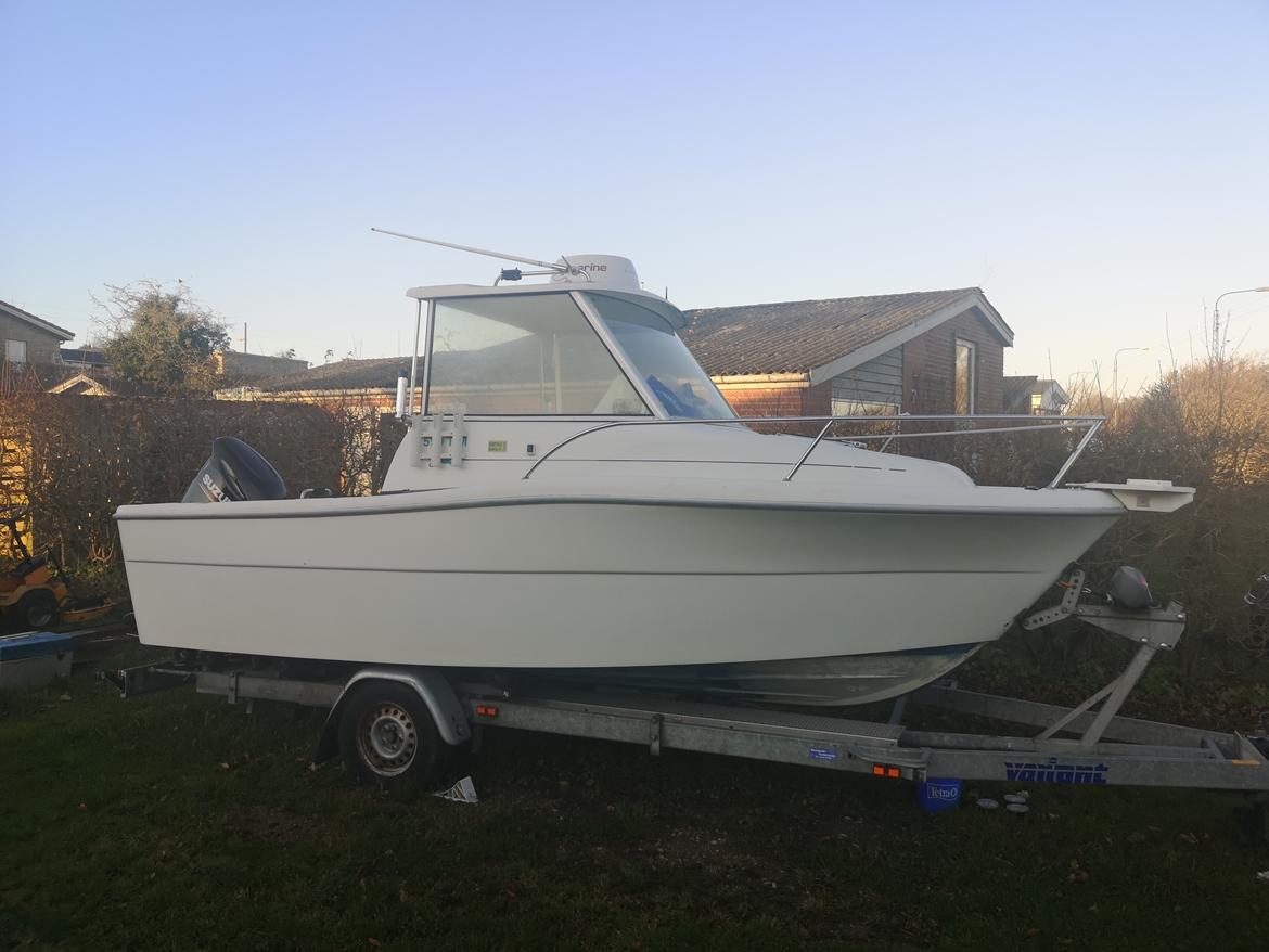 Sessa Marine 550 ph billede 5