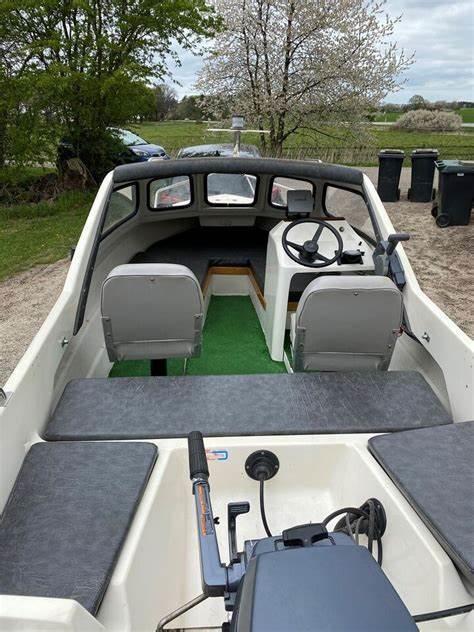 Sealine 430 HT MK-II billede 6