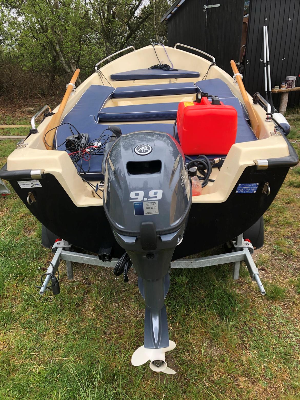 SeaExplorer  420 billede 3