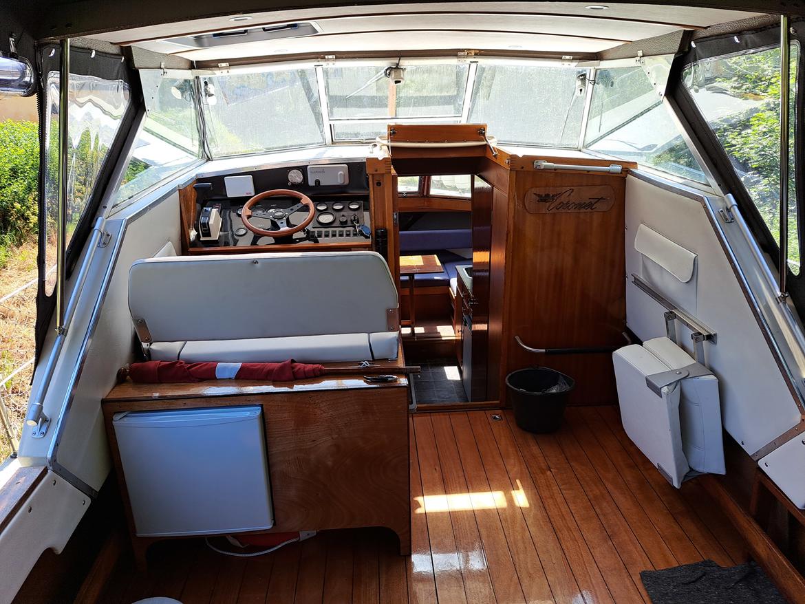 Coronet 31 Seafarer mk3 billede 6