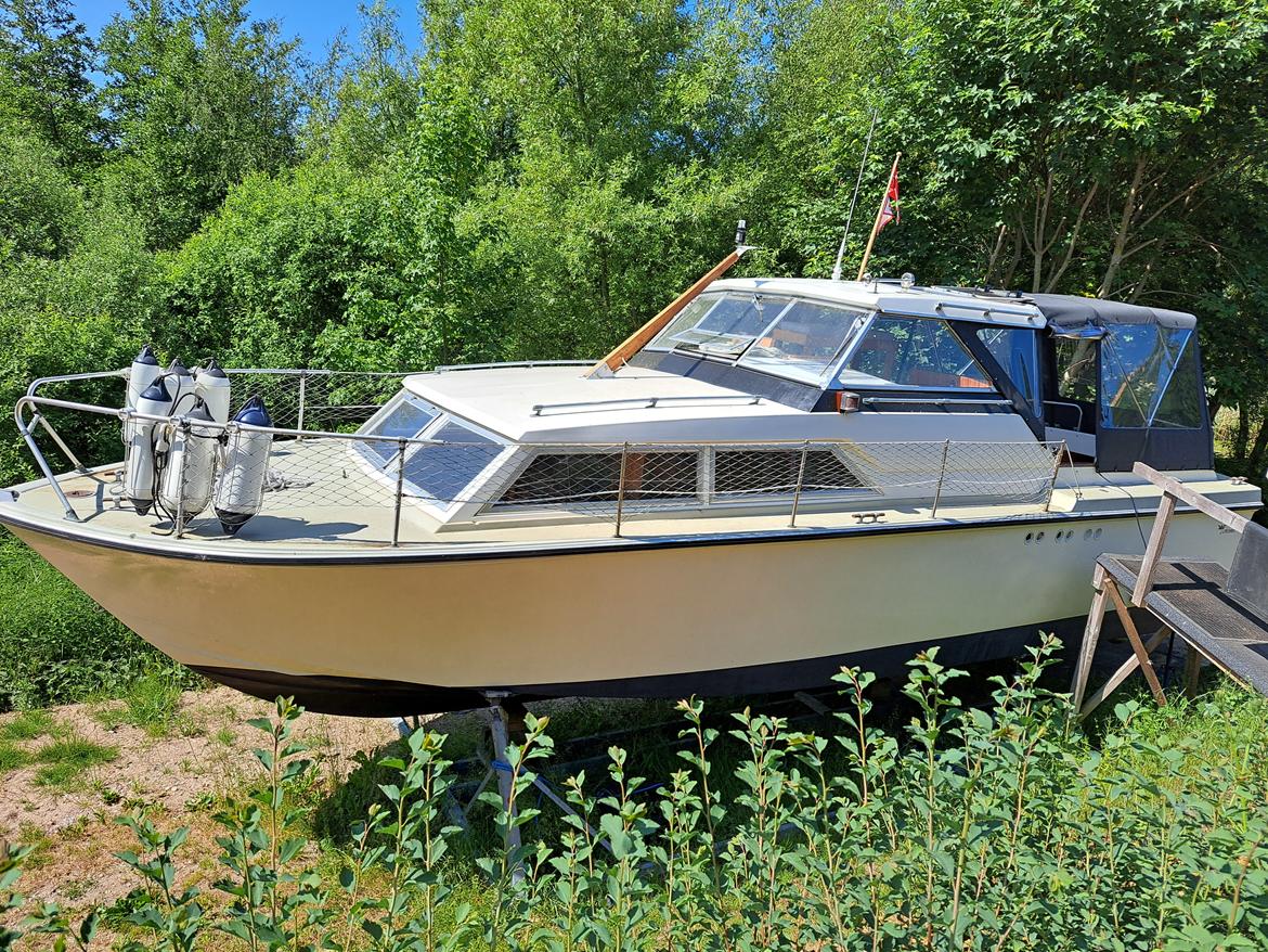 Coronet 31 Seafarer mk3 billede 3