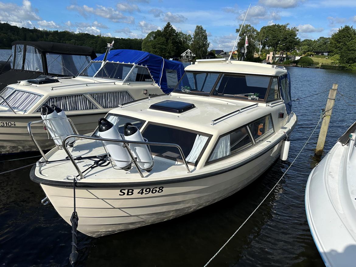 Nidelv 24 Hardtop (tidligere båd) billede 1