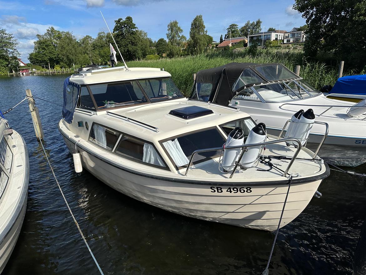 Nidelv 24 Hardtop (tidligere båd) billede 2