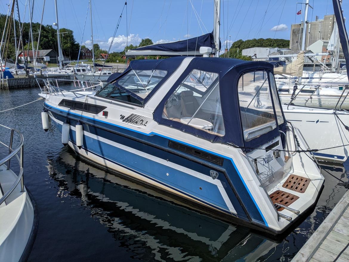 Century Meridian 295XL #solgt# billede 1