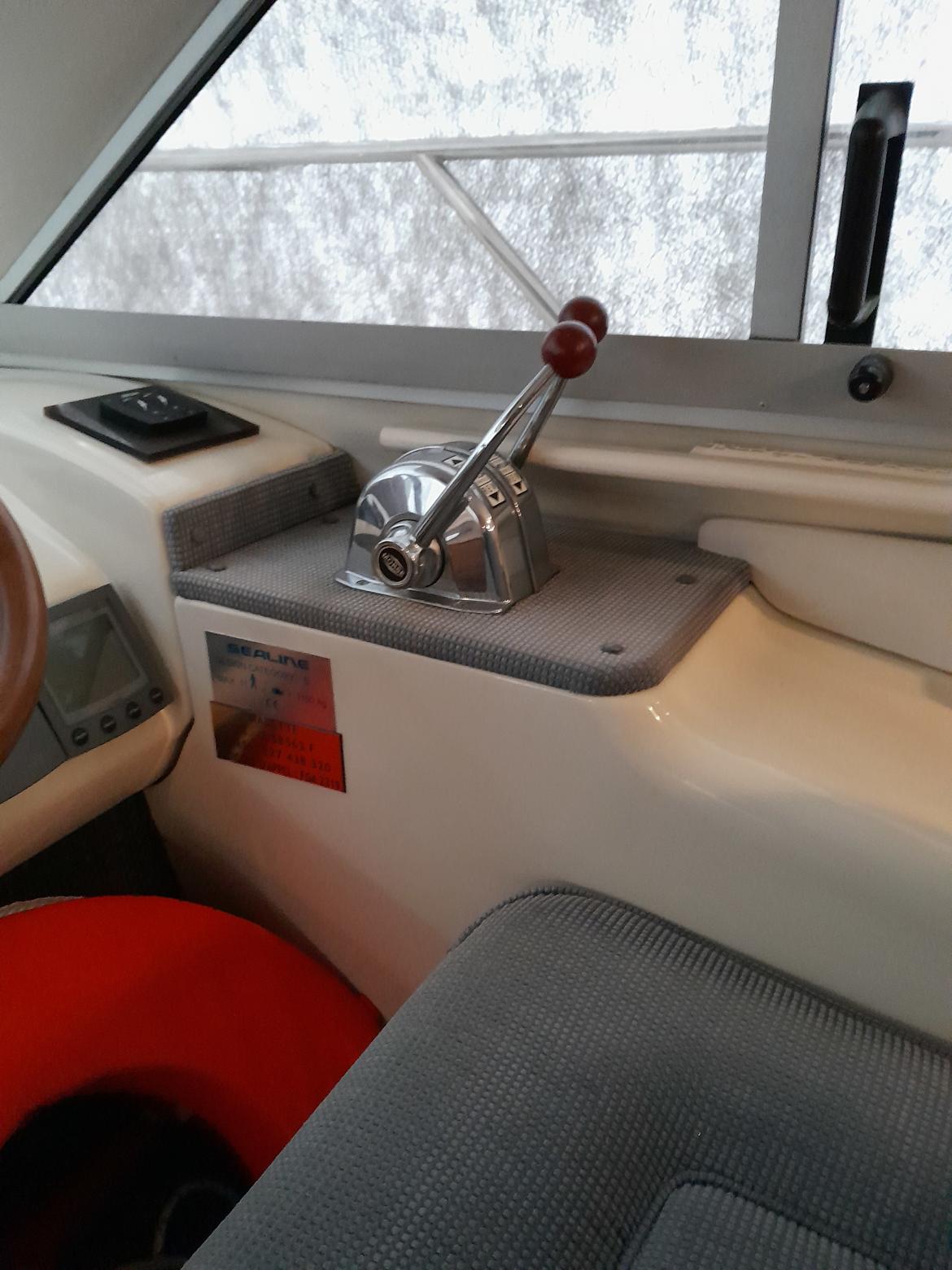 Sealine F36 billede 22
