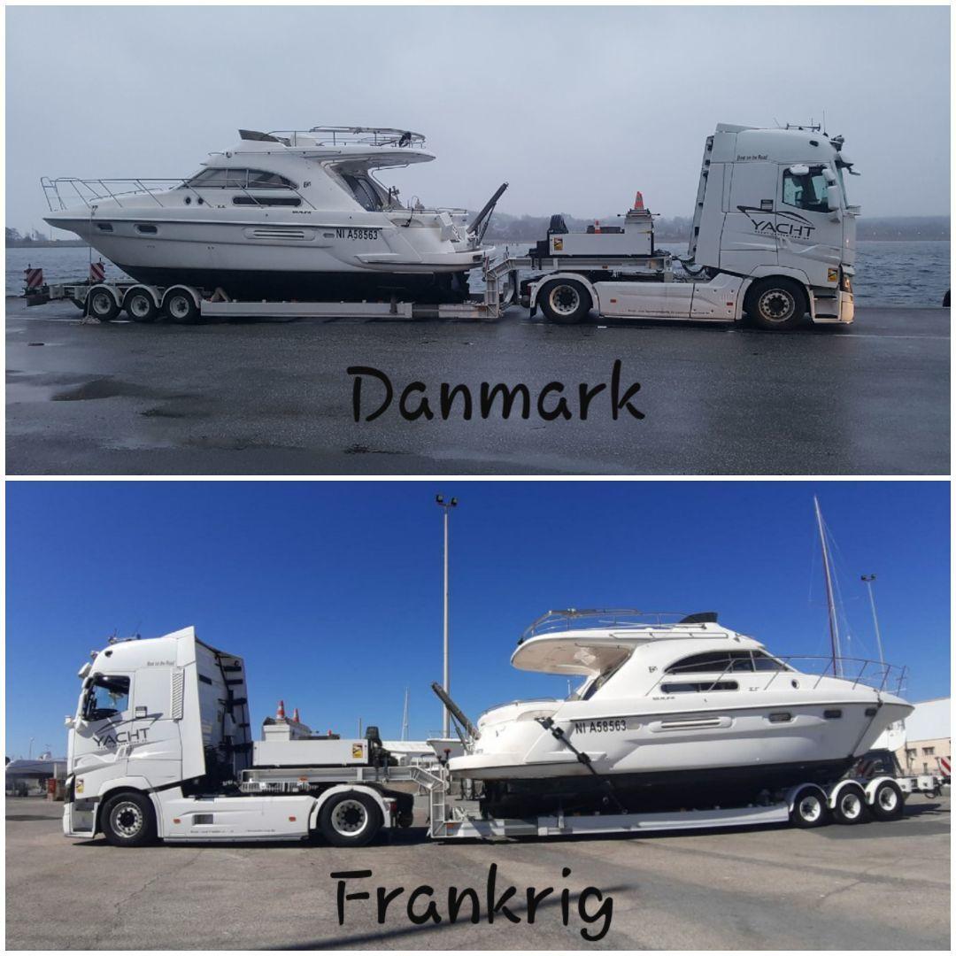 Sealine F36 billede 24