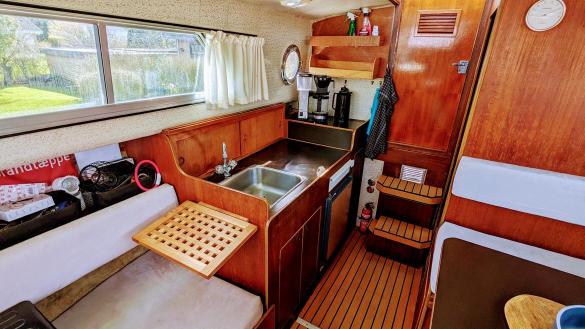 X Amerglass 32AK billede 10