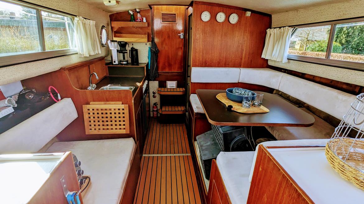 B Amerglass 32AK billede 8