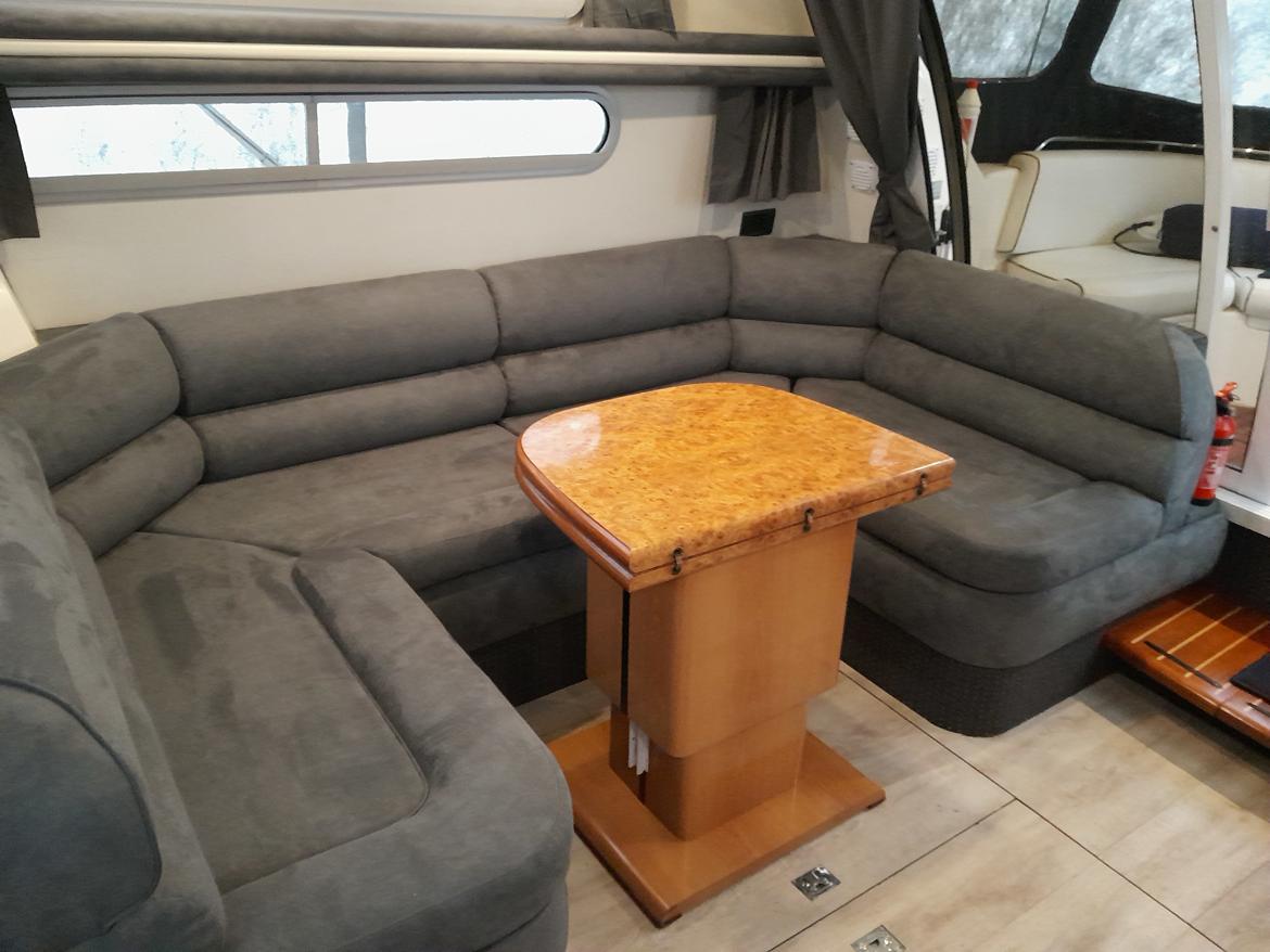 Sealine F36 - ny sofa 2024 billede 25