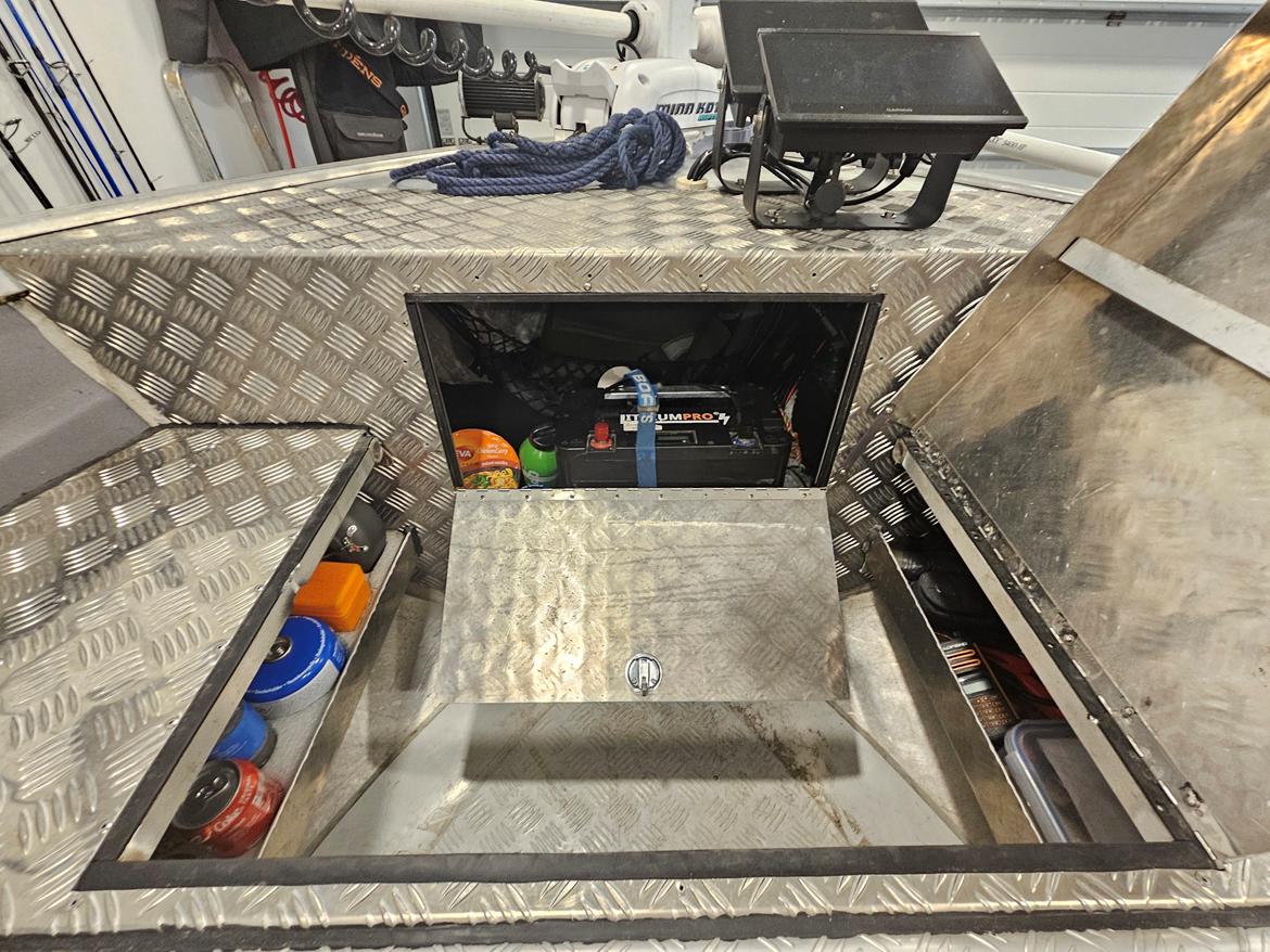 Nydam Smartliner 150  billede 36