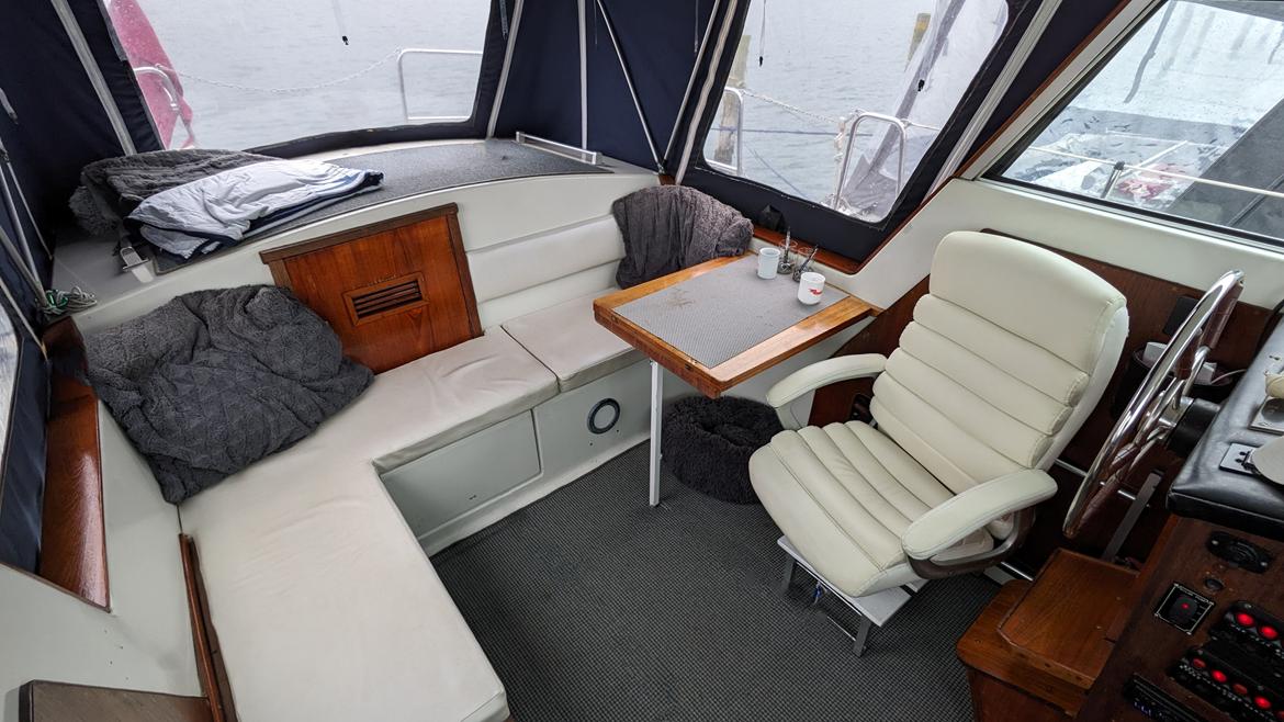 B Amerglass 32AK billede 6