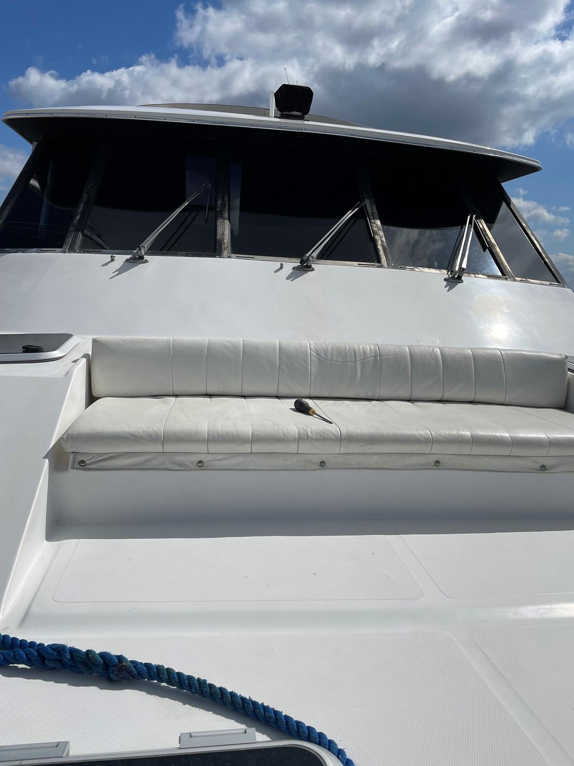 Bayliner 4588 Pilothouse billede 8