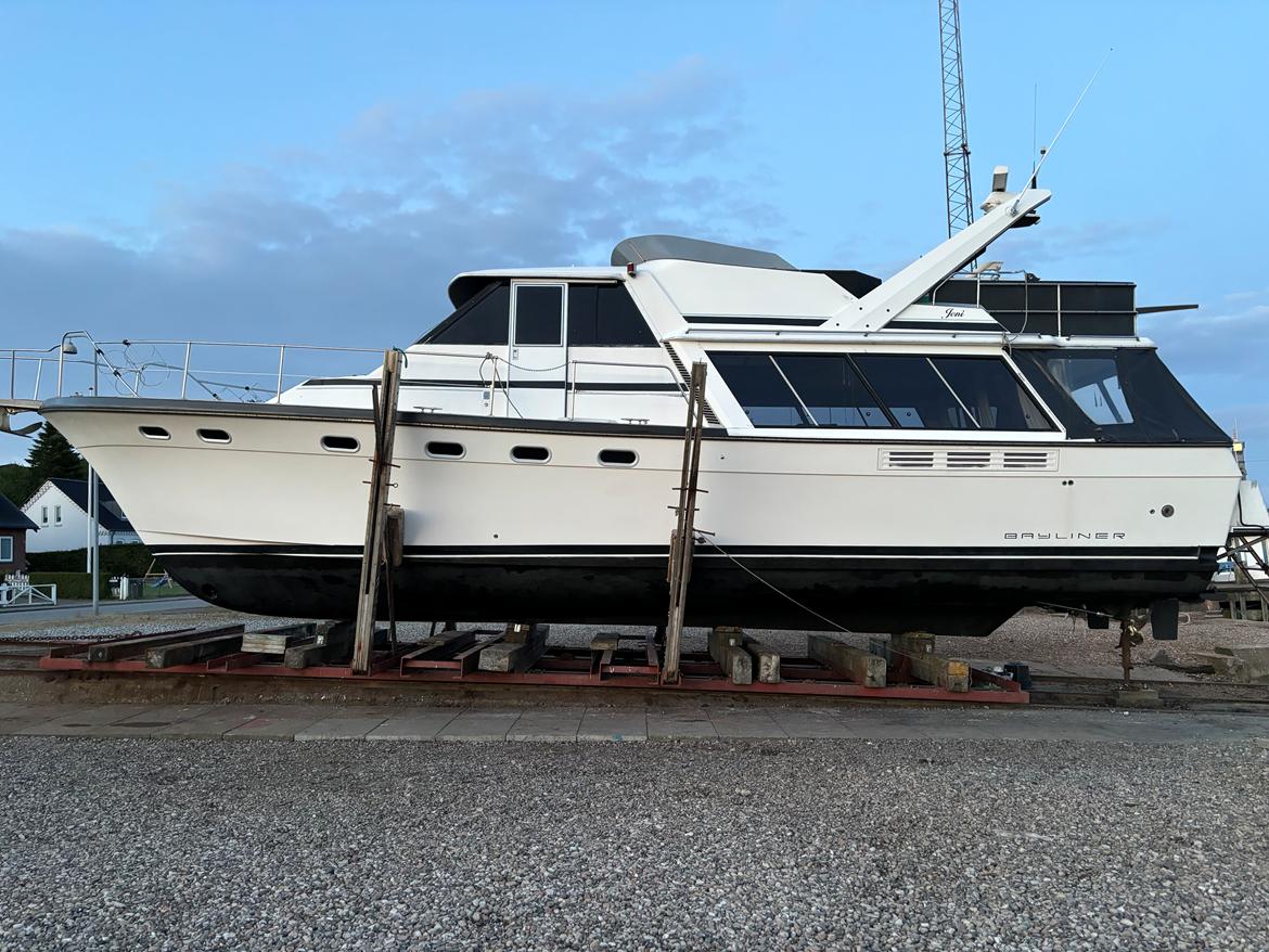 Bayliner 4588 Pilothouse billede 29