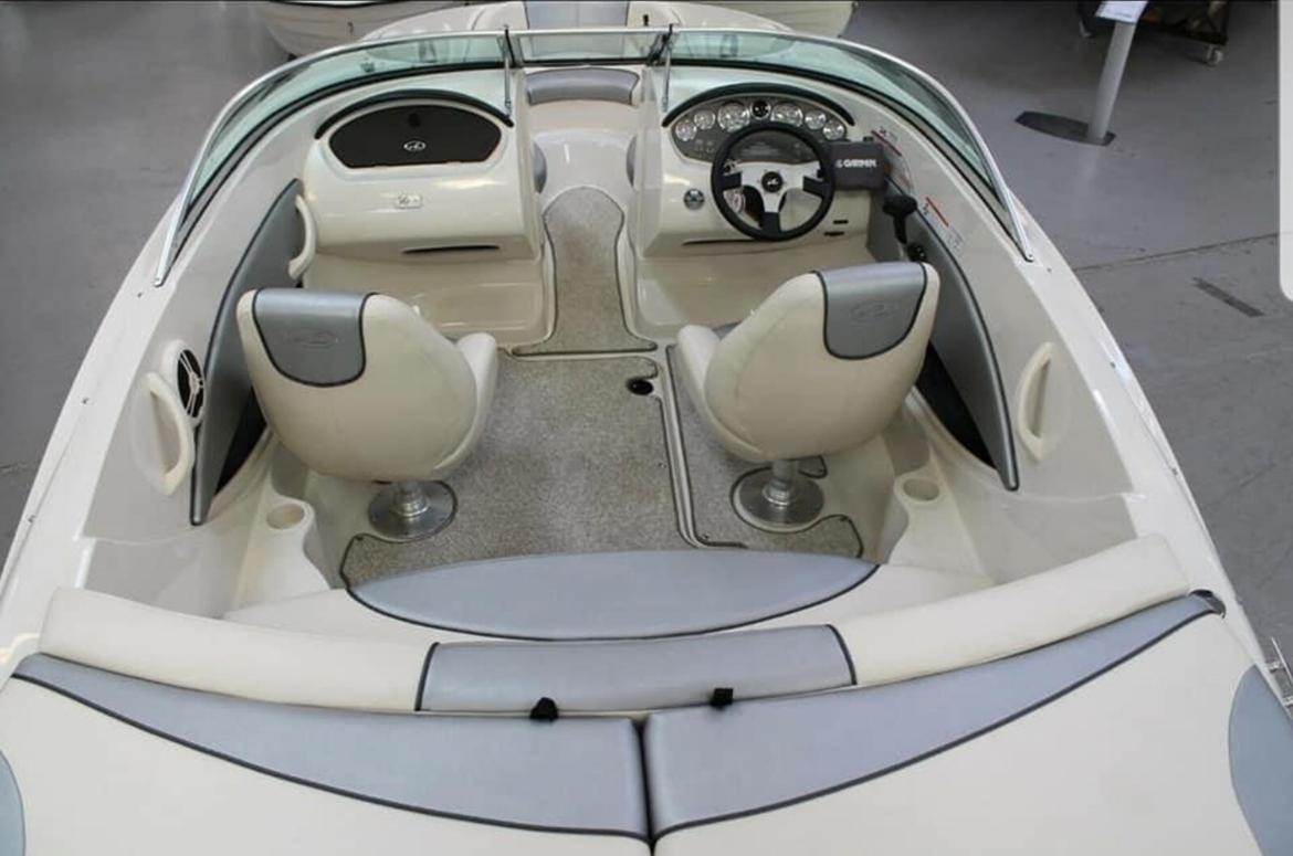 Sea Ray 185 Sport  billede 2