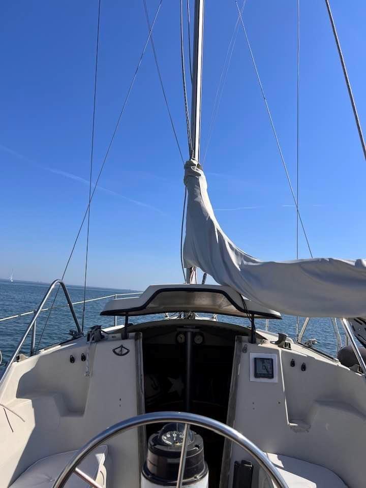 Dehler Delanta 80 billede 9