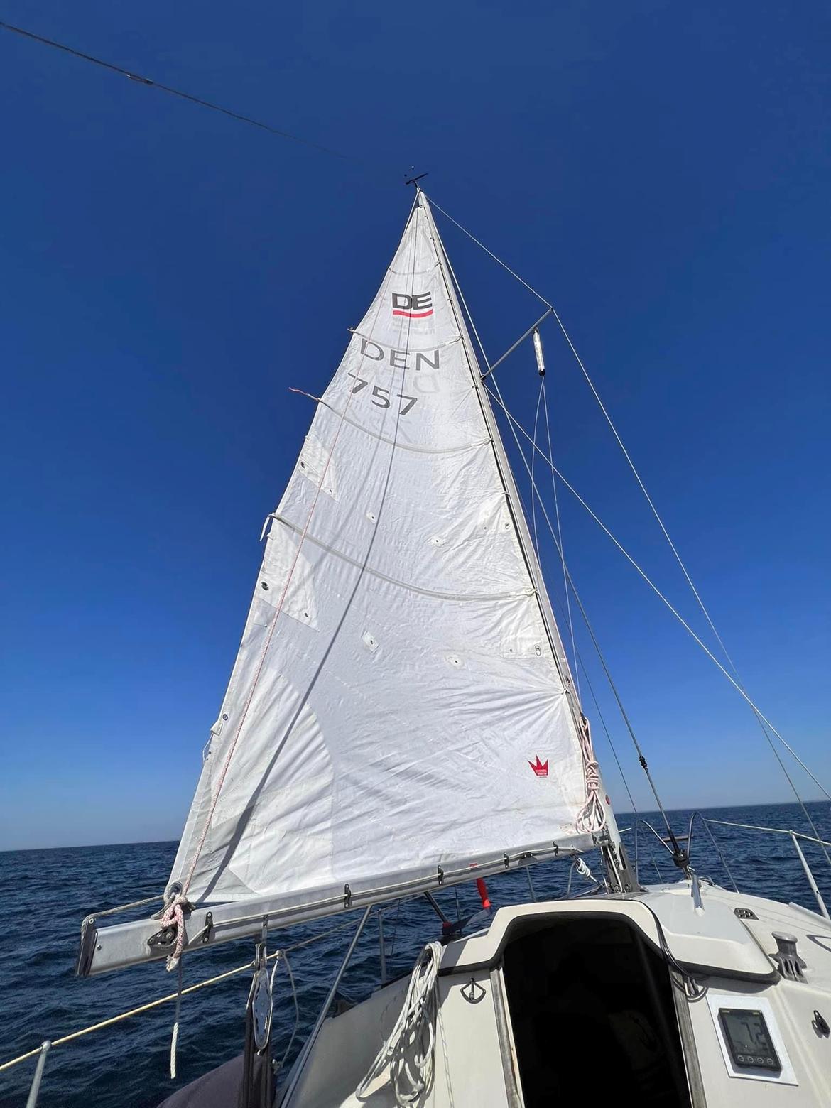 Dehler Delanta 80 billede 10