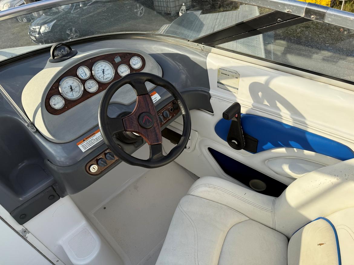 Chris Craft Concept 23 billede 6