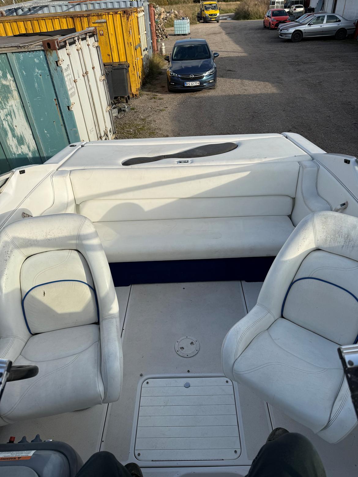 Chris Craft Concept 23 billede 8