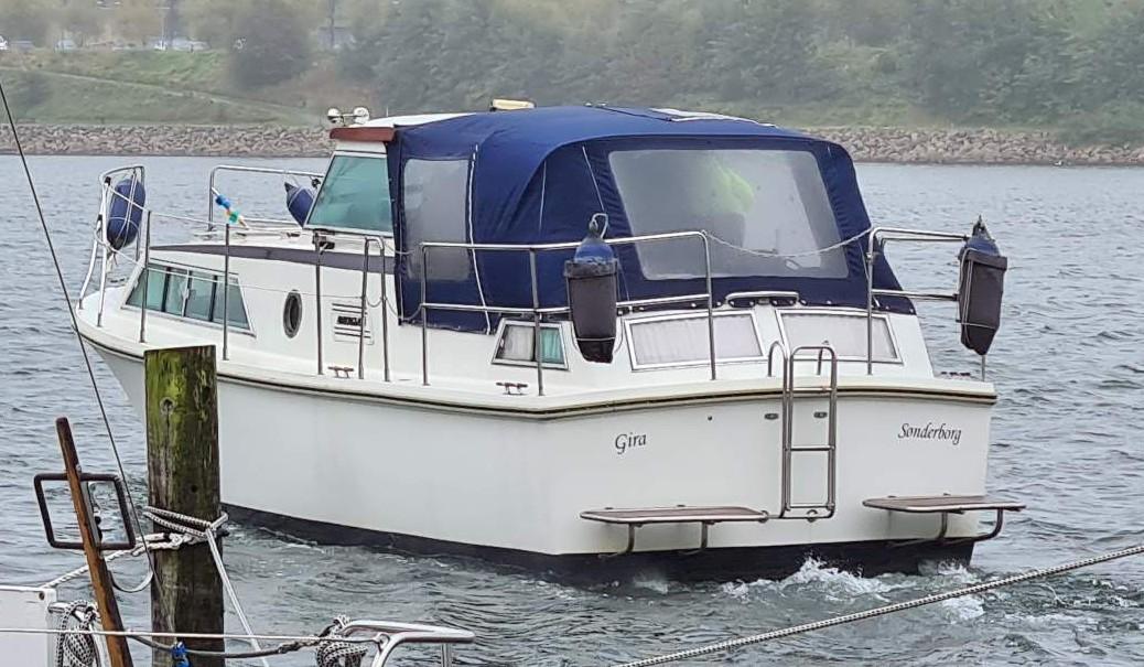 B Amerglass 32AK billede 11